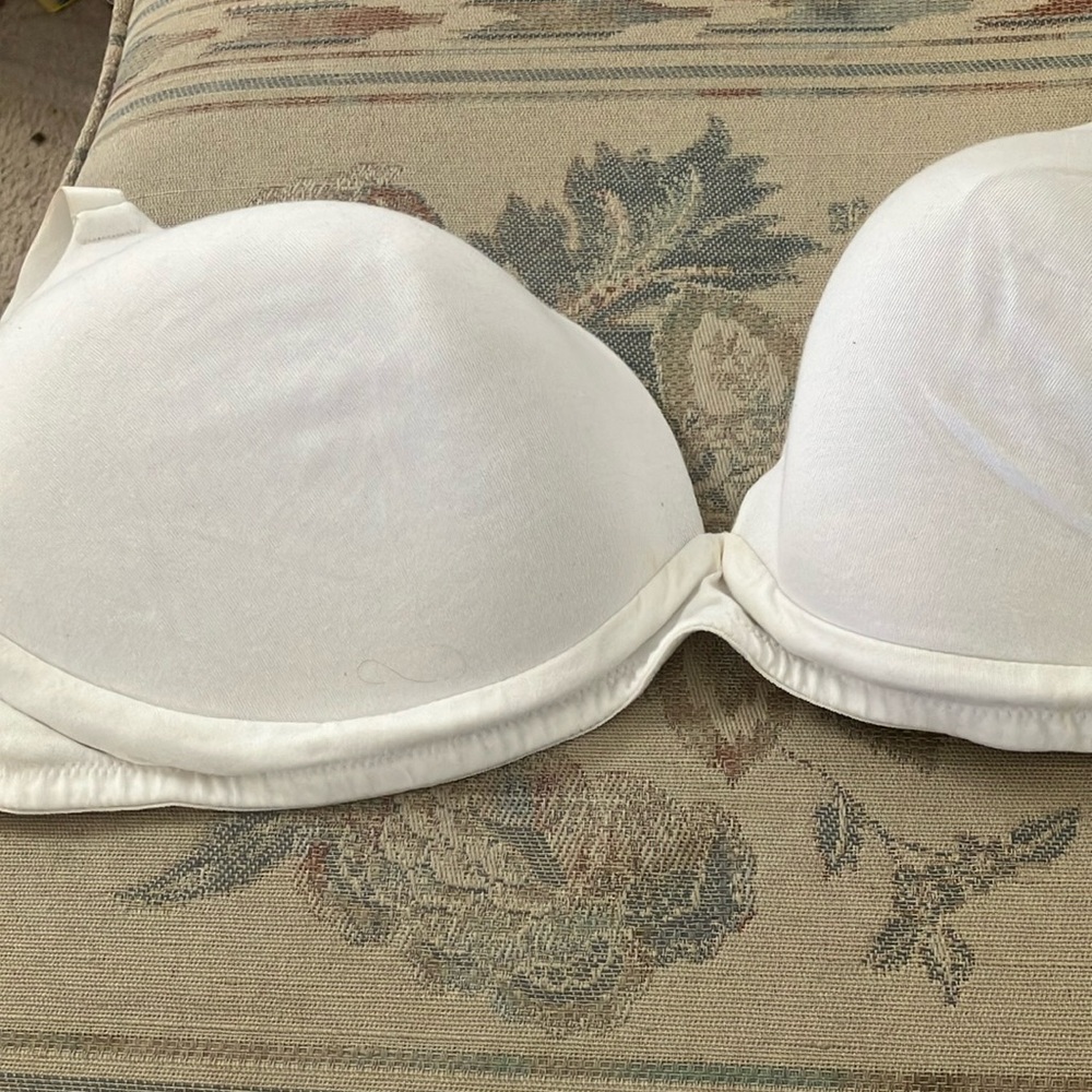 FINAL MARKDOWN Dreamfit padded underwire bra 44dd